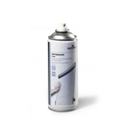 Spray spumă curățare whiteboard 400 ml, Durable