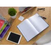 Agendă nedatată A4, 72 file, copertă tare, Clairefontaine