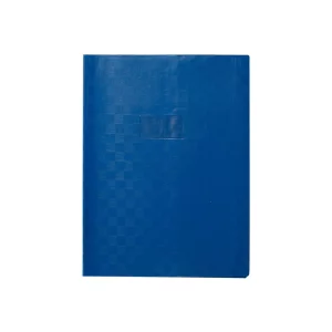 Copertă caiet A4+ (17 x 22 cm), albastru, Clairefontaine