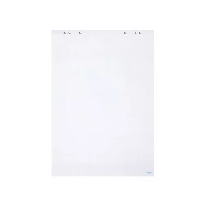 Hârtie flipchart 68 x 99 cm, 20 file, 80 gr/mp, metric, Dahle