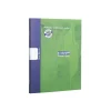 Notebook A5+ (17 x 22 cm) capsat, 48 file, liniatura franceza, Calligraphe 7000, Clairefontaine