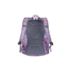 Rucsac Dobby Gray Flower