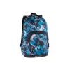 Ghiozdan Pulse, neechipat, Solo Blue Storm, dimensiune 44x29x18cm, Albastru