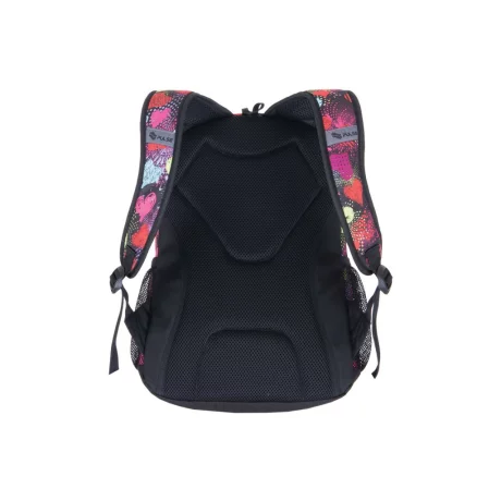 Rucsac Teens Black Hearts