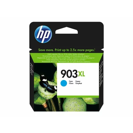 Cartus Cerneala Original HP Cyan, nr.903XL T6M03AE