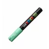 Marker UNI PC-1M Posca, 0.7 Mm, Verde Deschis