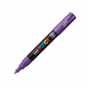 Marker UNI PC-1M Posca, 0.7 Mm, Violet