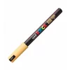 Marker Uni Posca 0.7mm Pc-1mr Portocaliu Caisa Uk