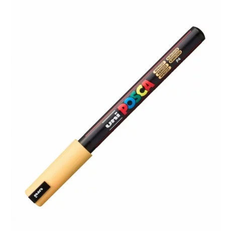 Marker Uni Posca 0.7mm Pc-1mr Portocaliu Caisa Uk