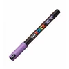 Marker Uni Posca 0.7mm Pc-1mr Violet
