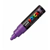 Marker Uni Posca 4.5-5.5Mm PC-7M Violet