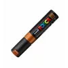 Marker UNI PC-8K Posca, 8.0 Mm, Varf Tesit, Bronz