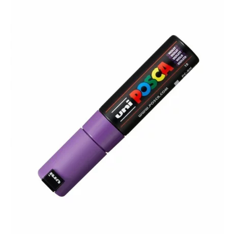 Marker Uni Posca Pc-8k 8mm Violet