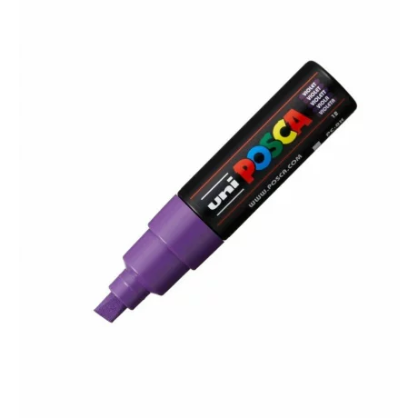 Marker Uni Posca Pc-8k 8mm Violet