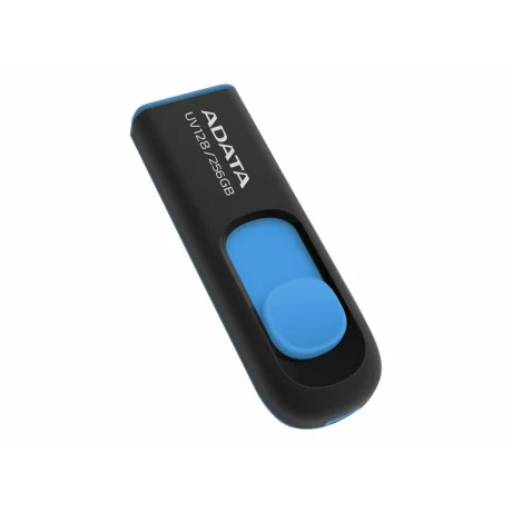 Memorie USB ADATA UV128 256GB USB3.2 Black