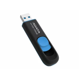 Memorie USB ADATA UV128 256GB USB3.2 Black