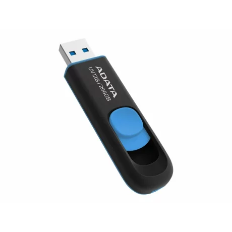 Memorie USB ADATA UV128 256GB USB3.2 Black
