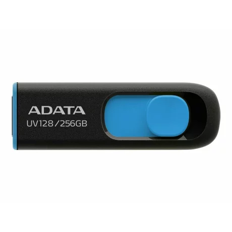 Memorie USB ADATA UV128 256GB USB3.2 Black