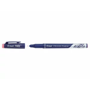 Fineliner Frixion Pilot Roz Deschis