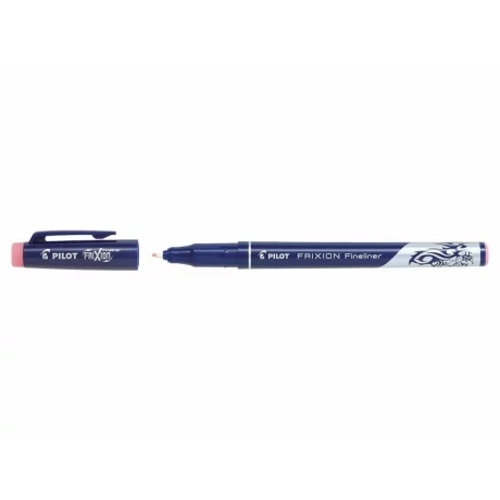 Fineliner Frixion Pilot Roz Deschis