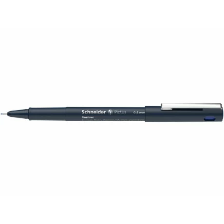 Fineliner Schneider Pictus 0,4 mm Albastru