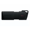 Memorie USB KINGSTON 32GB DataTraveler Exodia M Negru