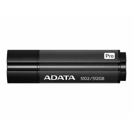 Memorie USB ADATA S102 Pro 512GB USB3.2 Stick Black