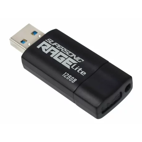 PATRIOT Supersonic Rage Lite USB 3.2 Gen 1 Flash Drive 128GB