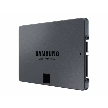 SSD SAMSUNG, 870 QVO, 2 TB, 2.5 inch, S-ATA 3, V-Nand 4bit MLC MZ-77Q2T0BW