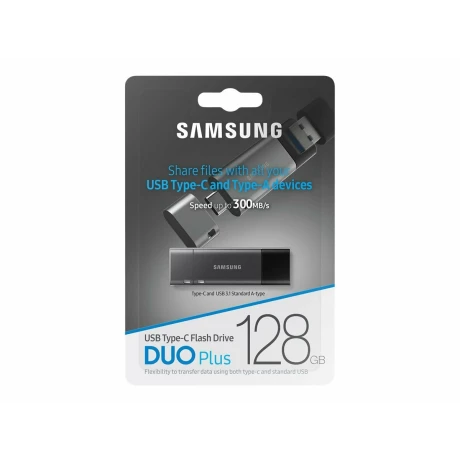 Memorie USB Samsung MUF-128DB/APC, DUO Plus MUF-128DB/APC