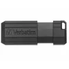 Memorie USB VERBATIM 32GB USB 2.0 PINSTRIPE BLACK 49064