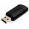 Memorie USB VERBATIM 32GB USB 2.0 PINSTRIPE BLACK 49064