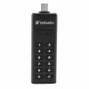 Memorie USB VERBATIM KEYPAD SECURE USB-C 3.1 32GB 49430