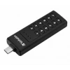 Memorie USB VERBATIM KEYPAD SECURE USB-C 3.1 32GB 49430
