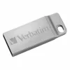 Memorie USB VERBATIM METAL EXECUTIVE USB 2.0 DRIVE SILVER 64GB 98750