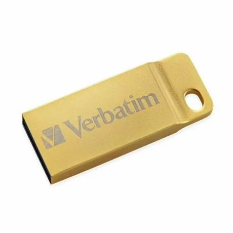 Memorie USB VERBATIM METAL EXECUTIVE USB 3.0 GOLD 32GB 99105