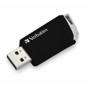 Memorie  USB VERBATIM STORE N CLICK 32GB USB3.0 BLACK 49307