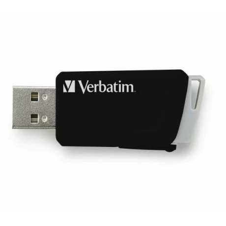 Memorie  USB VERBATIM STORE N CLICK 32GB USB3.0 BLACK 49307