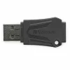 STICK USB VERBATIM TOUGHMAX 16GB USB2.0 BLACK 49330