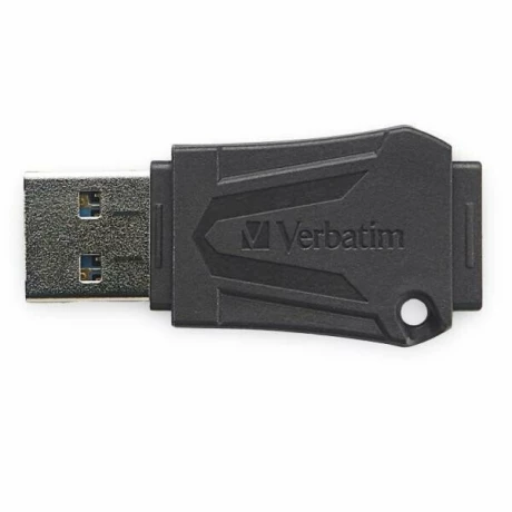 STICK USB VERBATIM TOUGHMAX 16GB USB2.0 BLACK 49330