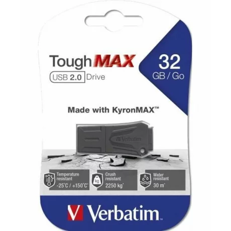 Memorie USB VERBATIM TOUGHMAX 32GB USB2.0 49331