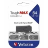 Memorie USB VERBATIM TOUGHMAX 64GB USB2.0 49332