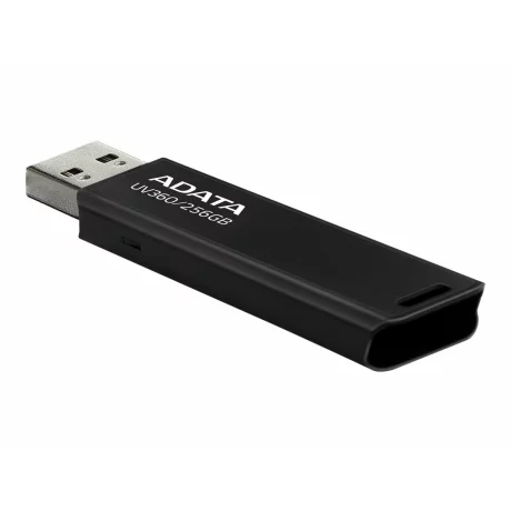 Memorie USB UV360 256GB BLACK RETAIL, AUV360-256G-RBK