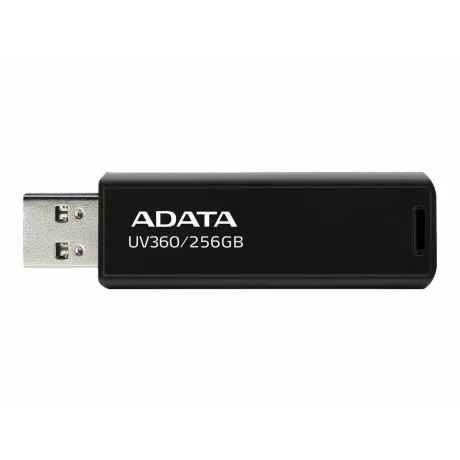 Memorie USB UV360 256GB BLACK RETAIL, AUV360-256G-RBK