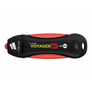 Memorie USB CORSAIR CMFVYGT3C-64GB Corsair Flash Voyager GT 64GB USB 3.0 390/80 MB/s