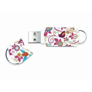 Memorie USB INTEGRAL INFD16GBXPRBIR Integral USB Flash Drive Xpression 16GB USB 2.0 - Birds