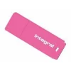 INTEGRAL INFD8GBNEONPK Integral USB Flash Drive Neon 8GB USB 2.0 - Pink
