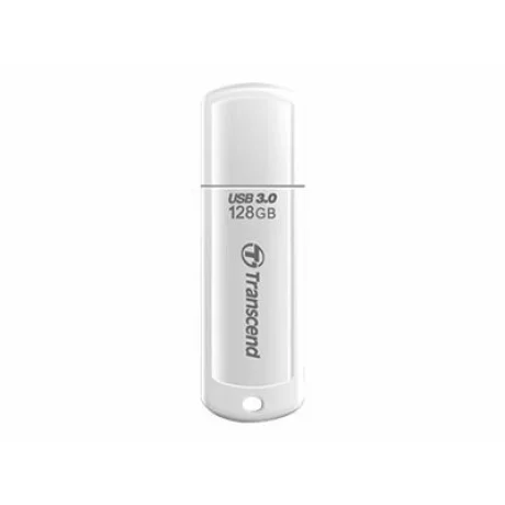 Memorie USB TRANSCEND TS128GJF730 Transcend 128GB Jetflash 730 USB 3.0, white