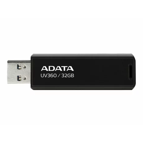 Memorie USB Adata UV360 32GB BLACK RETAIL AUV360-32G-RBK