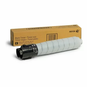 Cartus Toner Original Xerox Black, 6R01758, 006R01758